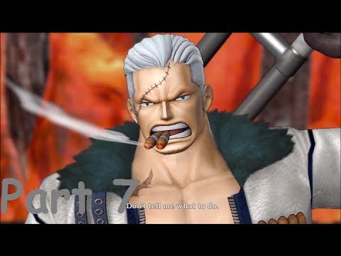 One Piece: Pirate Warriors 2 - S Rank Walkthrough Part 7 (Super Hard)