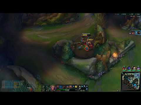 tryndamere vs aatrox top