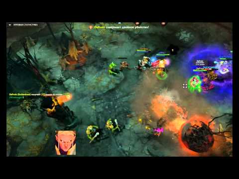 INVOKER - TORNADO - METEOR - BLAST by Po^^