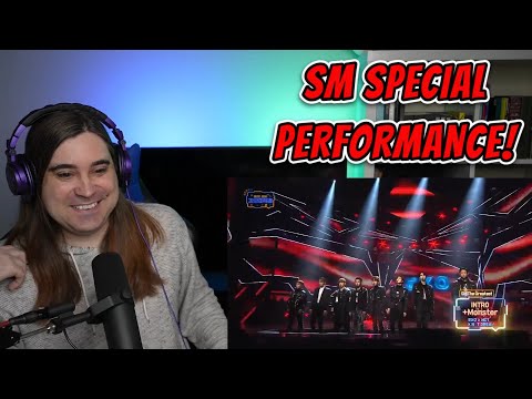 Reacting to all my favs!  SM Special - EXO, Red Velvet, Hyoyeon, NCT Dream, NCT U