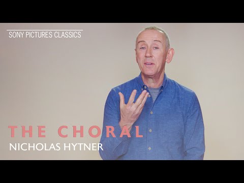 "About the Film" with Director Nicholas Hytner
