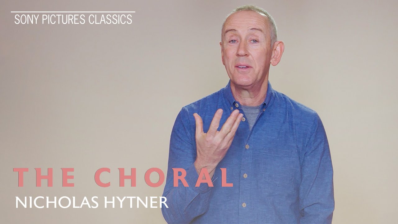 Miniature de la vidéo "About the Film" with Director Nicholas Hytner du film The Choral