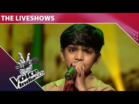 Fazil Performs On Pardesi Pardesi | The Voice India Kids | Episode 30