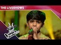 Fazil Performs On Pardesi Pardesi The Voice India Kids Episode 30