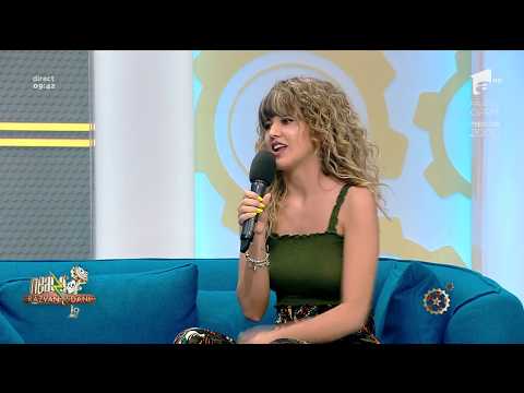 Dominique, despre muzică și scoală: ”Cea mai grea probă de la bac este logica”