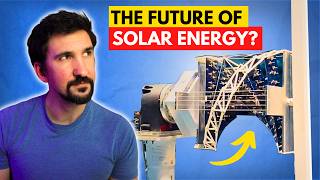 How Space is Reinventing Solar Power