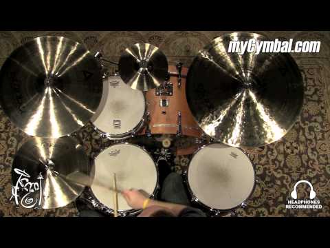 Istanbul Agop 10" Xist Splash - Brilliant - 214g (XSPB10-1071715EE)