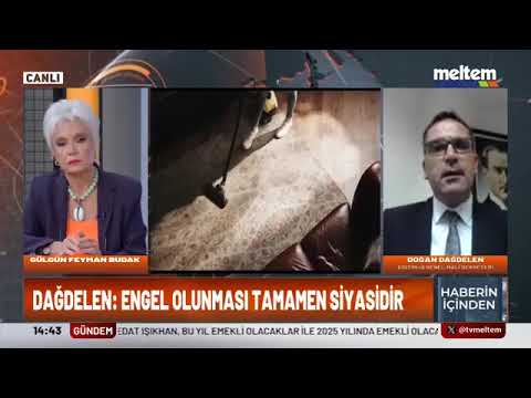 Genel Mali Sekreterimiz Doğan Dağdelen, Meltem Tv`de yayınlanan Haberin içinden programında Gülgûn Feyman`ın canlı yayın konuğu oldu.01/10/2024 | EĞİTİM İŞ