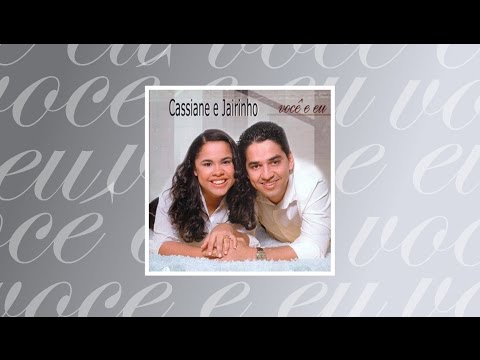 Um só coração - Cassiane & Jairinho