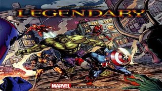 Legendary Marvel: Discussion