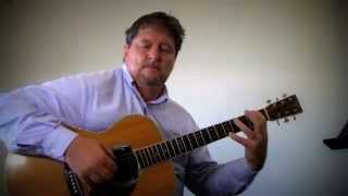 I Wish    arranged for solo guitar  played by Tim O'Brien