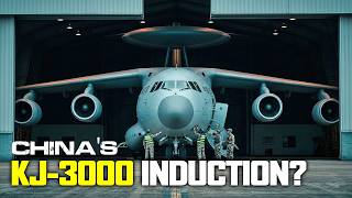 KJ-3000 AWACS: When Will China’s Most Advanced Radar Aircraft Enter Service?