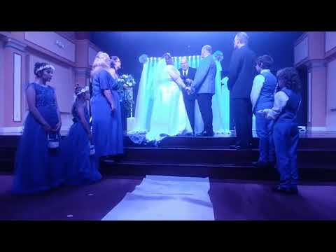 Promotional video thumbnail 2 for New Life Wedding Services