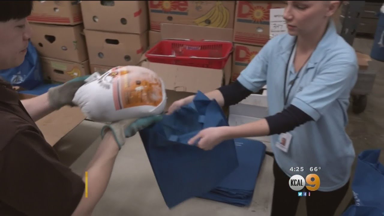 Jewish Services Program Helps Families Have A Happy Thanksgiving