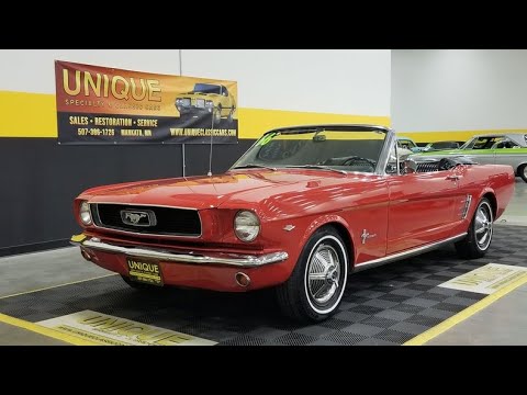 1966 Ford Mustang (CC-1391309) for sale in Mankato, Minnesota