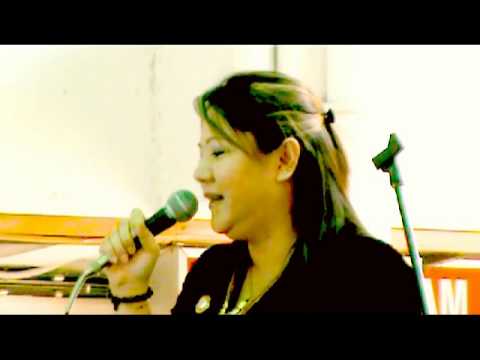 ZOMBITUON - JOHANNA J LOKUPI with Songkotoun Band