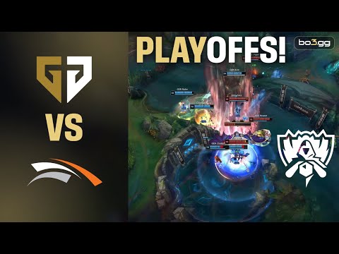 LOSER IS OUT! Gen.G Esports vs Hanwha Life Esports ON World Championship 2025 — BEST HIGHLIGHTS