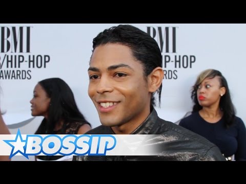 B Howard Speaks On His Relationship With Michael Jackson & New Music | BOSSIP