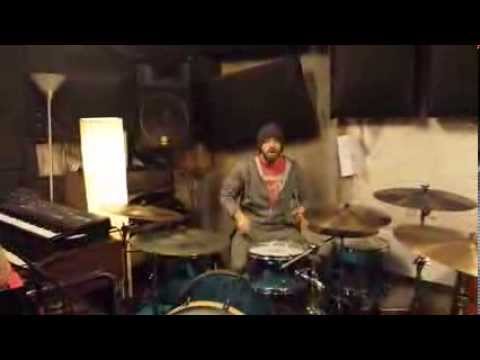 Jazzombi!e - Poszłem do sklepu / próba Płock 5.03.2014