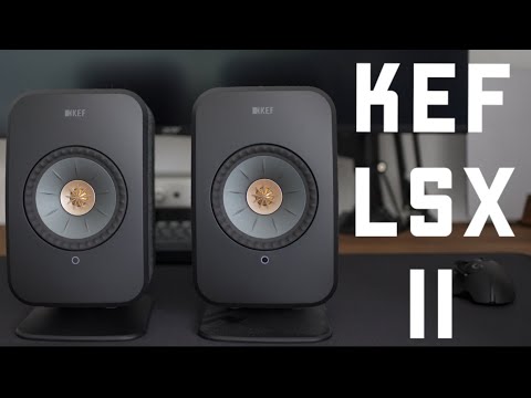 KEF LSX II Review - Lohnt sich ein Upgrade?