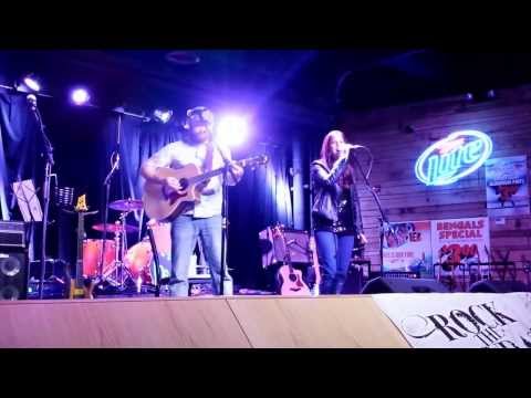 Chrissy Dunn & Kyle Knapp:First Cut is the Deepest