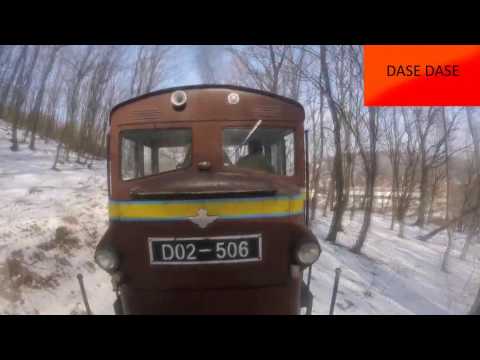 【VONATOZGATÁS】Miskolc Dorottya u.-Garadna