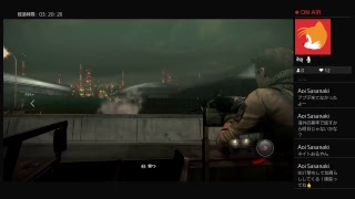 [バイオハザード6　実況] フレンドとストーリーをやっていく