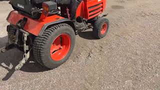 Купить трактор газонокосилку Hako 1700 DA - Изображение 4 | Agroline TM Трактор газонокосилка Hako 1700 DA | Изображение 4 - Agroline