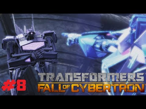 Transformers: Fall of Cybertron - Shockwave - #8