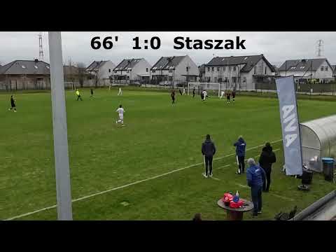 Avia Kamionki 2:0 TPS Winogrady skrót