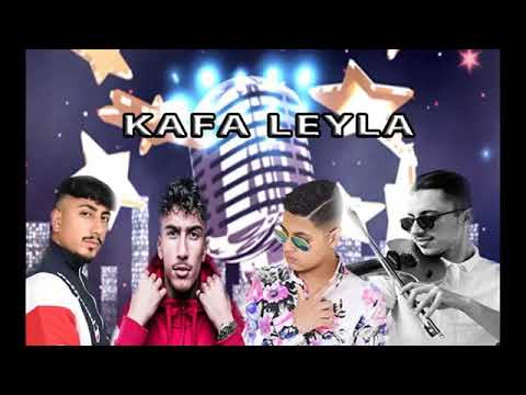 MERO feat  BRADO feat Petrit Vullkani & Kristian Xhaferaj Kafa Leyla   remix Krank   COVER