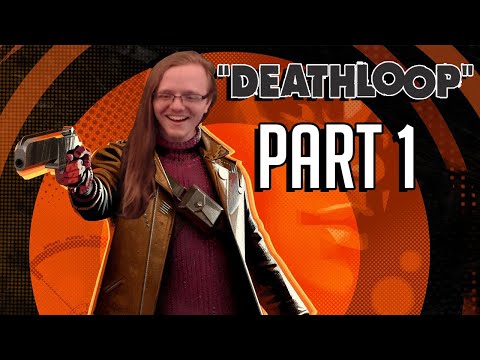 DEATHLOOP Part 1 | Welcome to Blackreef | PlayStation 5 Gameplay, Let's Play