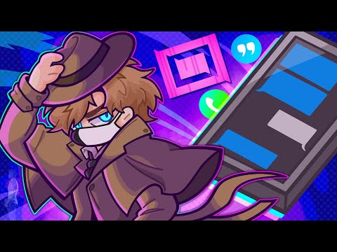 Detective Ranboo is on the case!