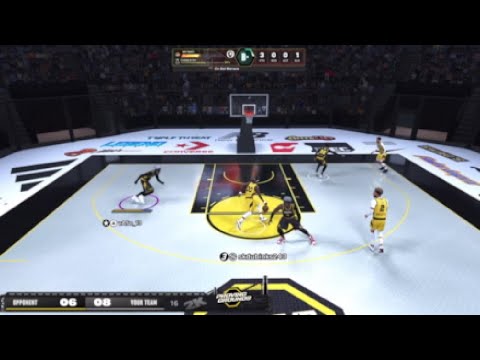 Crew Balkan eSports Best Off 2k26 Season 2