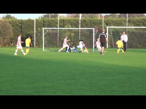 Legmeervogels E2-Fortuna wormerveer E2