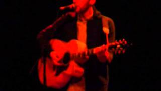 Kevin Devine - In Concert - Feierwerk Munich 2014 (10 songs)