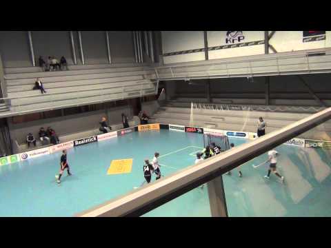 25 10 2014 D1 Steelers Musta vs FoSu maalikooste