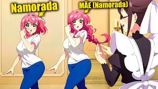 Ele Nasceu Amaldiçoado Com 100 Esposas (S3 - 4) - Anime Recap