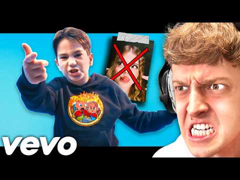 Ich reagiere auf ZAHIDE DISSTRACK von LEONTIN und bin schockiert...