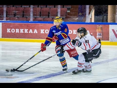 Maalikooste: K-Vantaa–Peliitat 5–1 (30.1.2019)