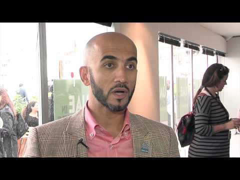 Cannes 2013 Jamal Al Sharif ENGLISH