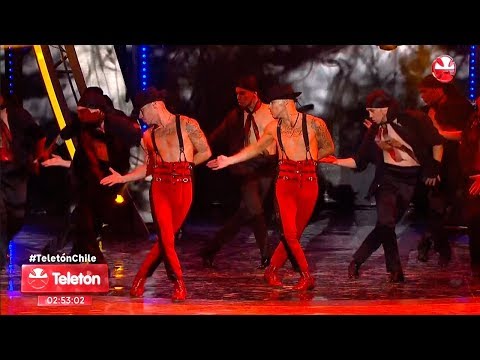 Los Power Peralta encendieron la noche al ritmo de Michael Jackson