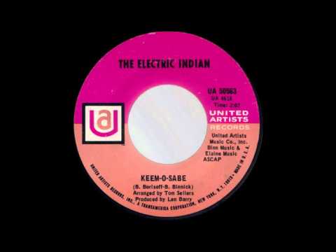 1969_130 - Electric Indian - Keem-O-Sabe - (45)