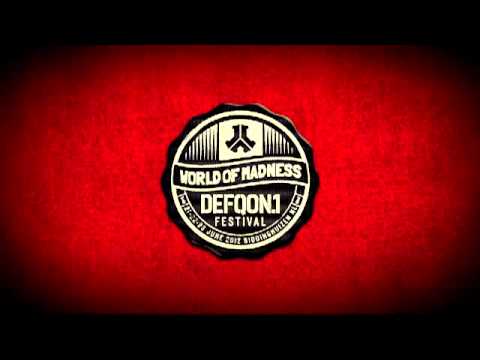 Alex Kidd vs. Kutski @ Defqon.1 2012 (Liveset) (HD)