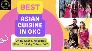 AMERICAN DREAM TV: SELLING OKC FEATURING JK BY CHEF KING
