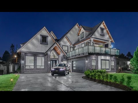 SPECTACULAR VIEW HOME: 11122 135A St, Surrey - Proudly Constructed By Planet Construction Ltd