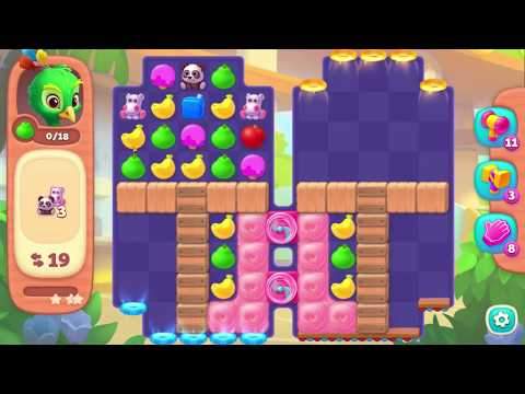 Wildscapes level 162