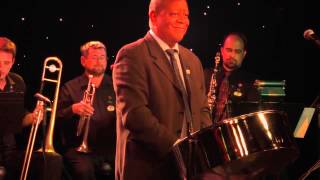 Steel Drum Virtuoso Wilson Jean-Baptiste In Concert