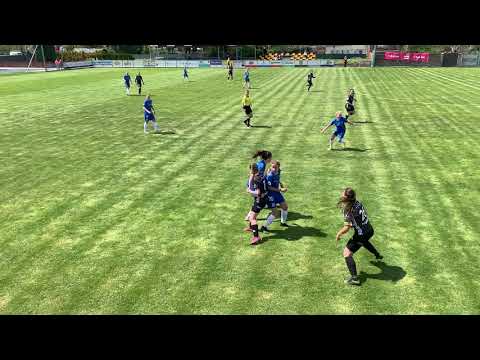 1.kolo 1.liga žen - nadstavba sestup: Lokomotiva Brno H.H. - FC Slovan Liberec 0:2 (0:0) 2.polovina