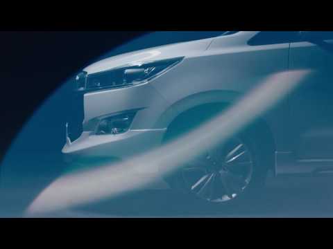 Thumbnail for Toyota Premium Crossover MPV : Turning Point (Teaser) by Toyota, Toyota Crossover EV